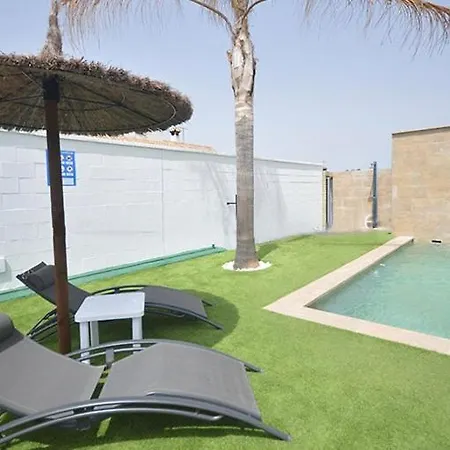 Chalet Con Piscina Privada