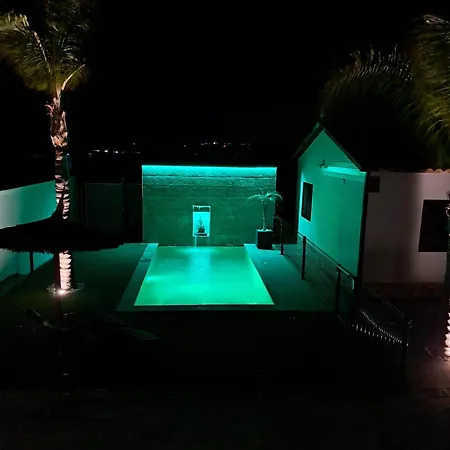 Chalet Con Piscina Privada