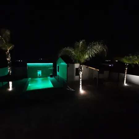 Holiday home Chalet Con Piscina Privada Cadiz