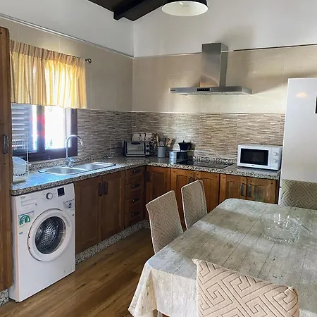 Holiday home Chalet Con Piscina Privada Cadiz
